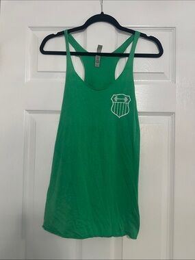 Doughnuts & Deadlifts Tank - Medium